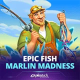 Bocoran RTP Slot Playtech Epic Fish Marlin Madness